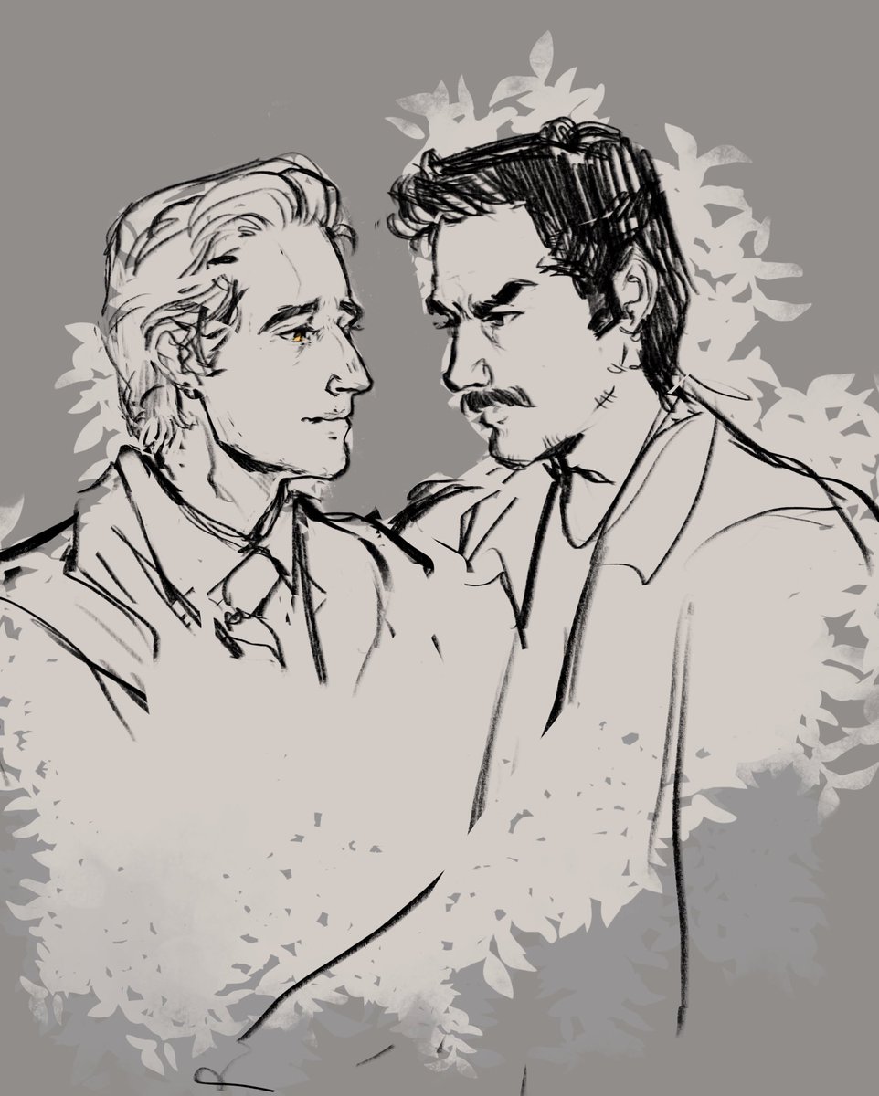 maalidoesart's tweet photo. back at it #charlisle #twilight https://t.co/MdZeOJquFd