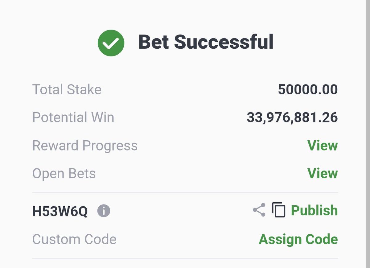 Okechukwu_odd's tweet photo. 510 odd 

Is going to be a winning day 🎉 https://t.co/lwOxdSFHLe