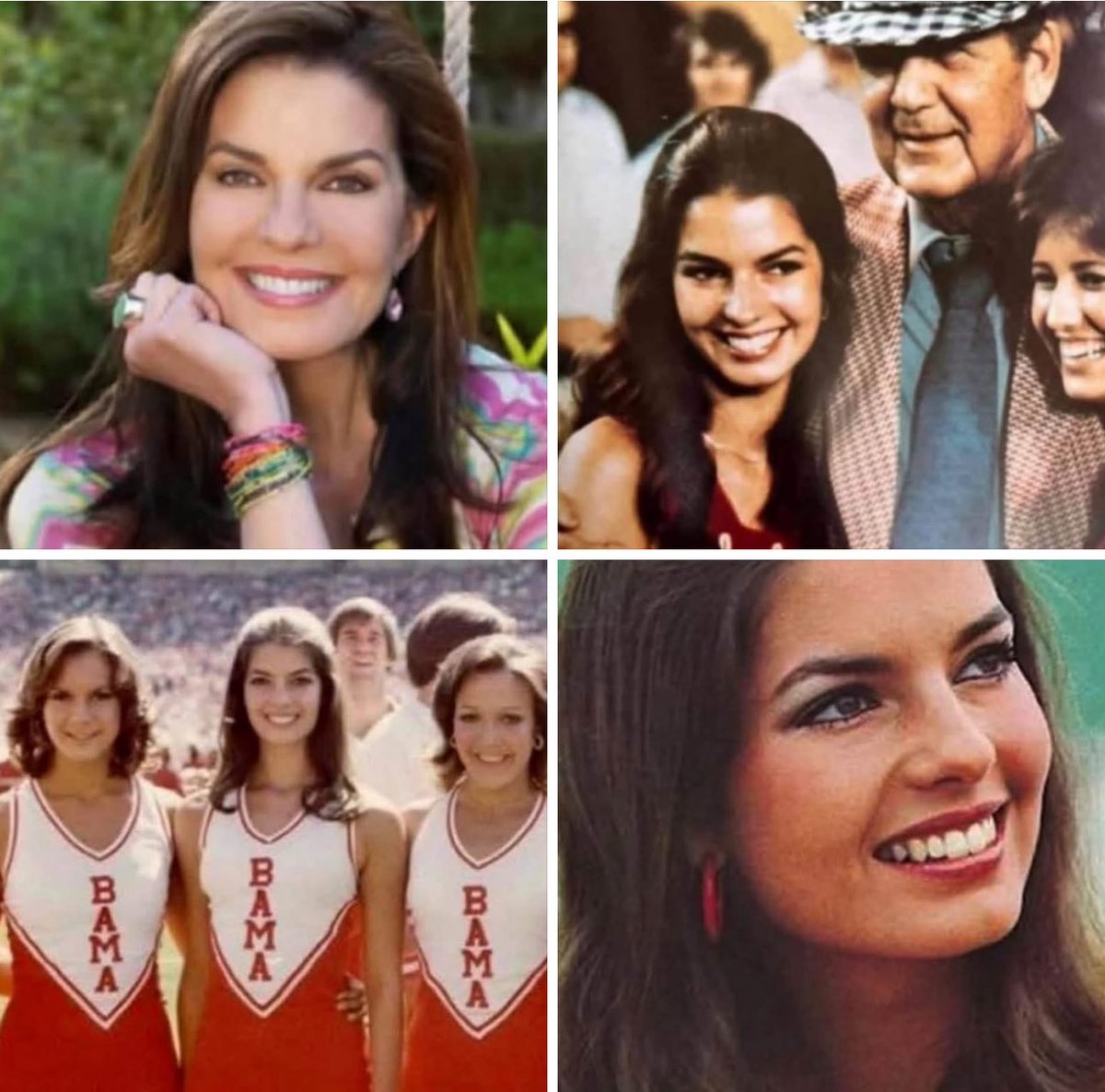 RickKarle's tweet photo. .@CollegeGameDay headed to T-Town Sat.

Why not get former @UofAlabama cheerleader &amp; HC Queen Sela Ward as a guest picker?

It’s a no-brainer!

@espn 
@ReceDavis 
@KirkHerbstreit 
@PatMcAfeeShow 
@finebaum 
@LauraRutledge 
@GregSankey 
@Greg_Byrne 

📷 @bryantmuseum 
Hope Village https://t.co/D7fABaE7Jw