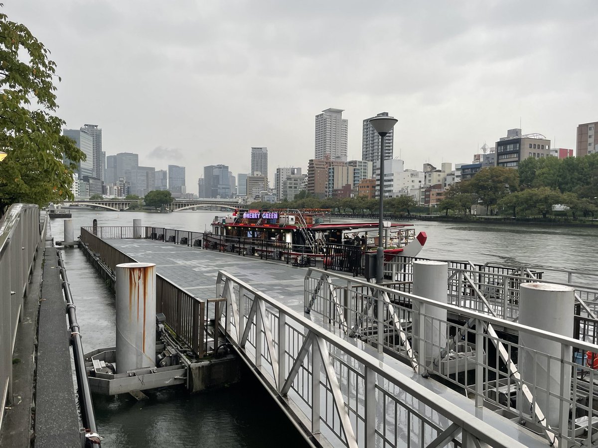 1838Architect's tweet photo. 今日の宴海上 https://t.co/6xVYstdJ88