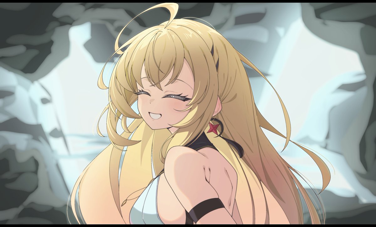 SIM_DR1's tweet photo. 『私ね、』
＃ステラソラ https://t.co/xNpW8RaAen