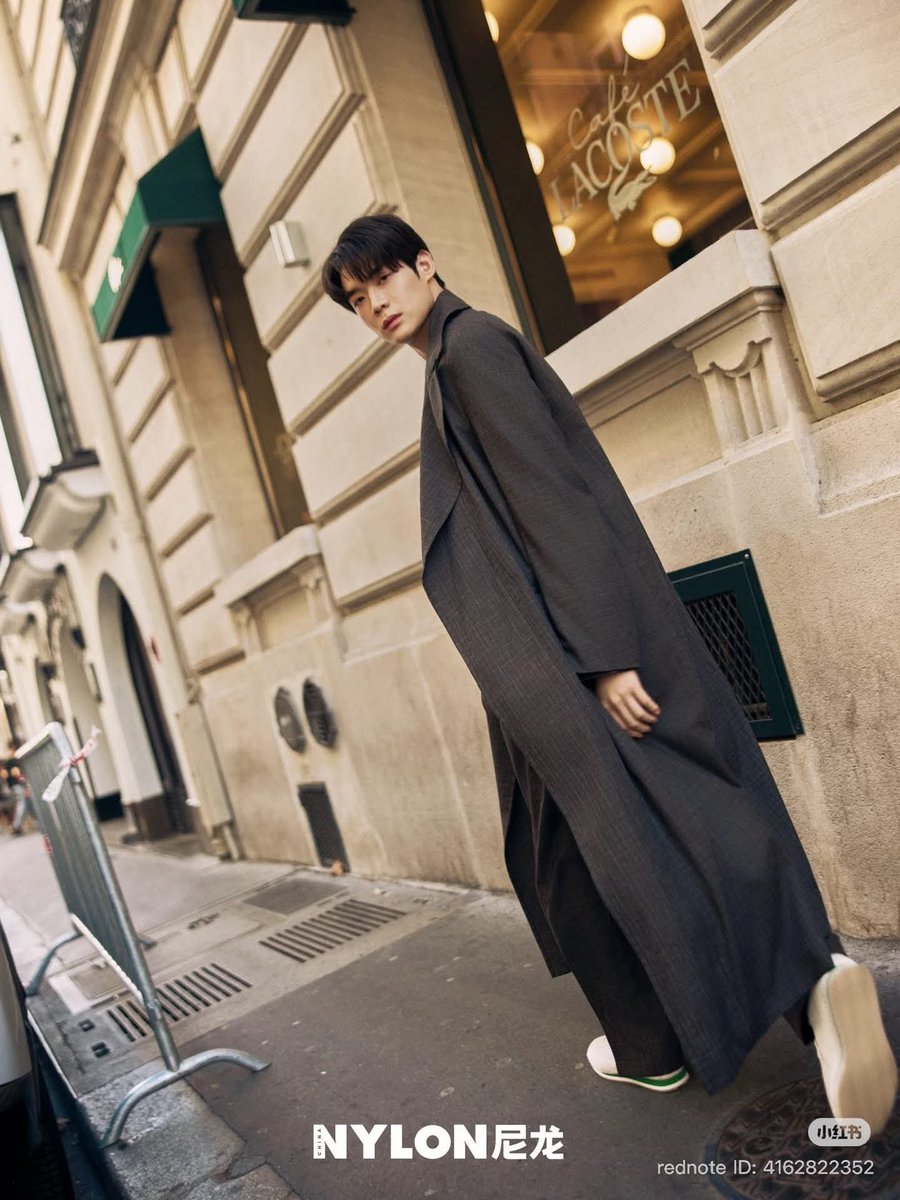 jennyahhiuoi's tweet photo. Paris Fashion Week gets a fresh new moment with Kim Yoonsik and LACOSTE. 🩵🐊

KIMYOONSIK LACOSTE SS27 

#KIMYOONSIKxLacoste
#YOONSIKPFWSS27 https://t.co/gOLBoGPcRq