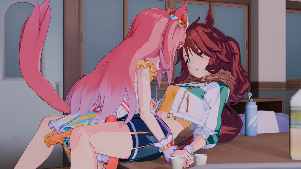 CFCTegg's tweet photo. digipama anim2 wip https://t.co/S3AxwfjyC9