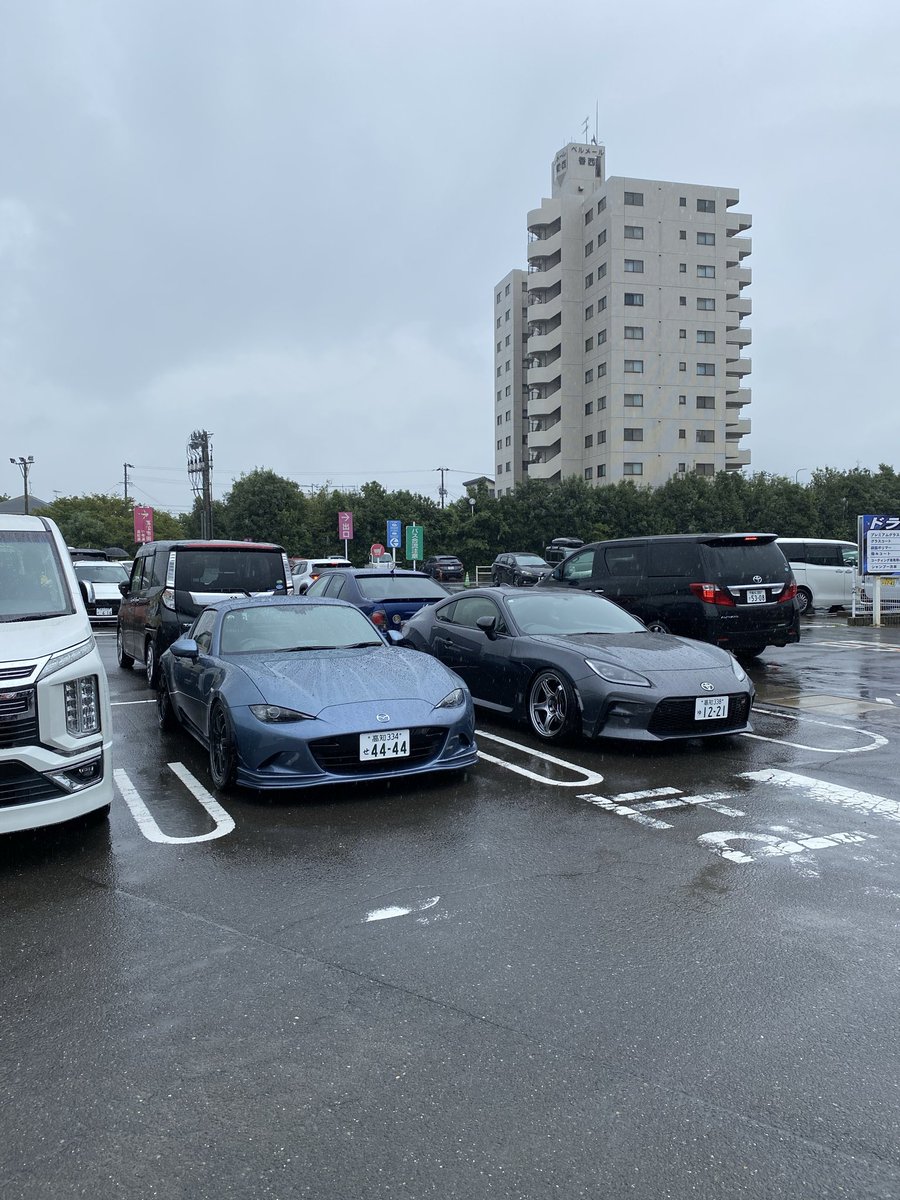 Mazda_4444's tweet photo. #西日本スポーツカーフェス2026

ちょいと香川県の高松まで https://t.co/tMFfNiWN3u
