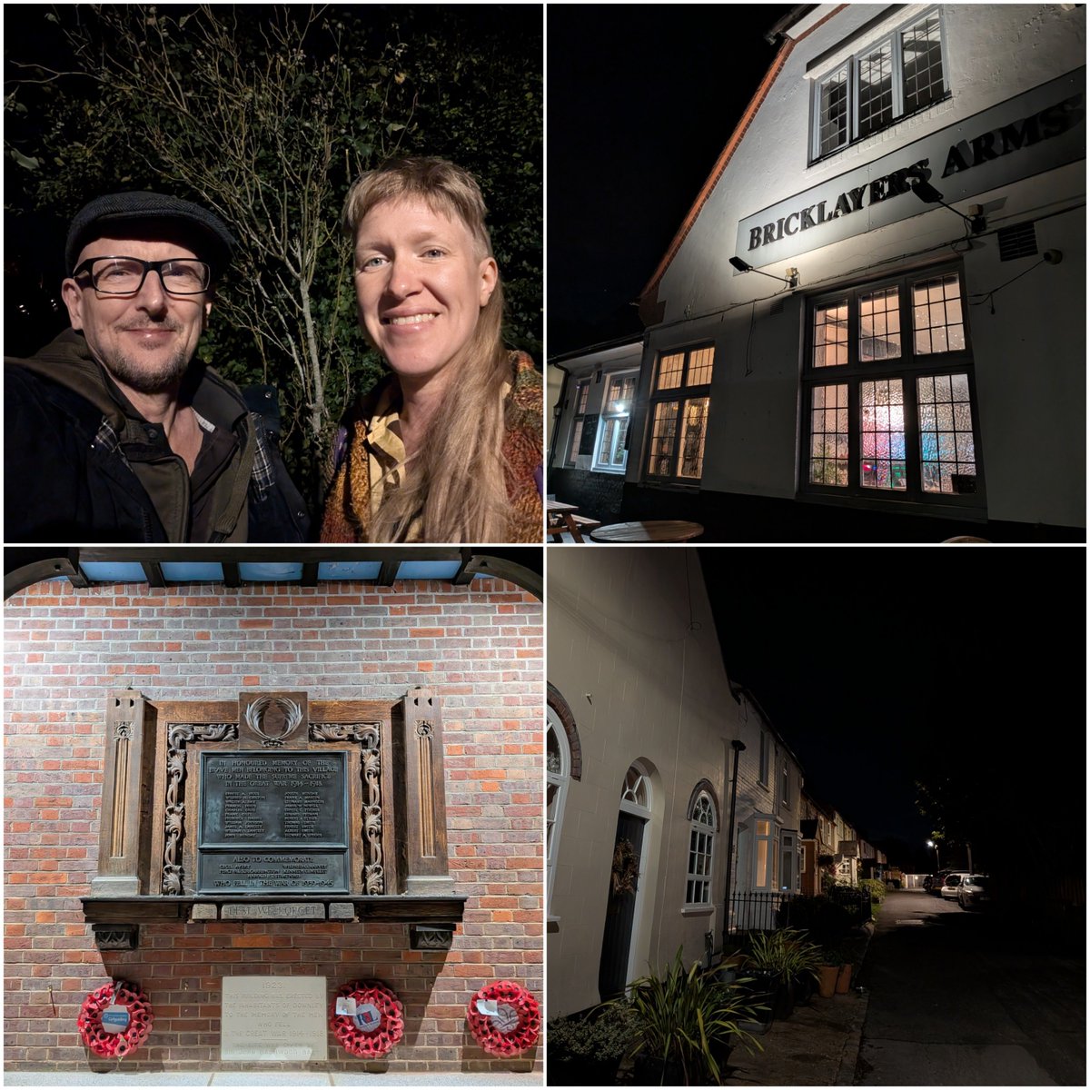 NiceRamble's tweet photo. Y'ello! Ep209 is a night time village ramble around our local Downley, with Kel's Junior Jargon tips, fashion upgrades, and a unique cool-guy Weirdo of the Week. X 
Btw, Croatia - haha. 
Apple: https://t.co/OnPqWVpiFD
Spotify: https://t.co/9uyfBM4xEP
#comedy
#England
#pubs https://t.co/eb6SUPRnBJ