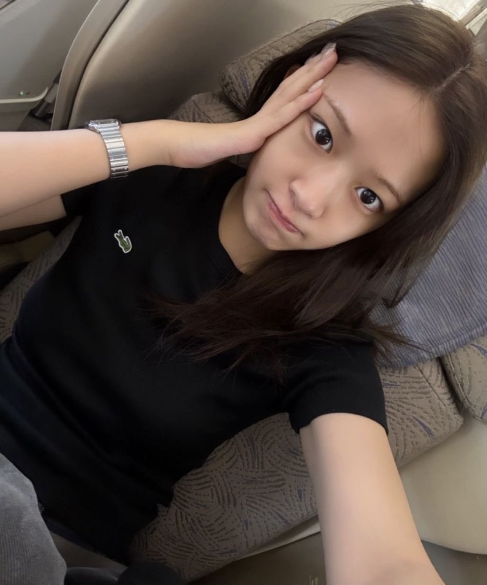 anyujinswoman's tweet photo. looking forward to ambassador yujin at @Lacoste pfwss27 today!!!!

YUJIN AT LACOSTE PFW
#YUJINxLacosteSS27
#ANYUJIN #안유진
#LacosteSS27 https://t.co/BpM6dXiJDd