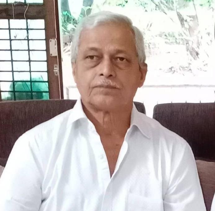 NiteshNRane's tweet photo. मराठा समाजाचे ज्येष्ठ नेते, सिंधुदुर्ग जिल्हा परिषदेचे माजी शिक्षण व आरोग्य सभापती एस. टी. सावंत यांच्या निधनाची बातमी अत्यंत दुःखद आहे. सामाजिक, शैक्षणिक तसेच मराठा समाजाच्या विविध प्रश्नांसाठी त्यांनी केलेले कार्य सदैव स्मरणात राहील.

त्यांच्या निधनाने सामाजिक क्षेत्रात निर्माण झालेली पोकळी भरून निघणे कठीण आहे. या दुःखद प्रसंगी त्यांच्या कुटुंबीयांच्या दुःखात मी मनापासून सहभागी आहे. परमेश्वराने दिवंगत एस. टी. सावंत यांच्या आत्म्यास चिरशांती प्रदान करावी, तसेच त्यांच्या कुटुंबीयांना हे दुःख सहन करण्याचे बळ द्यावे, ही ईश्वरचरणी प्रार्थना.

भावपूर्ण श्रद्धांजली! 💐🙏