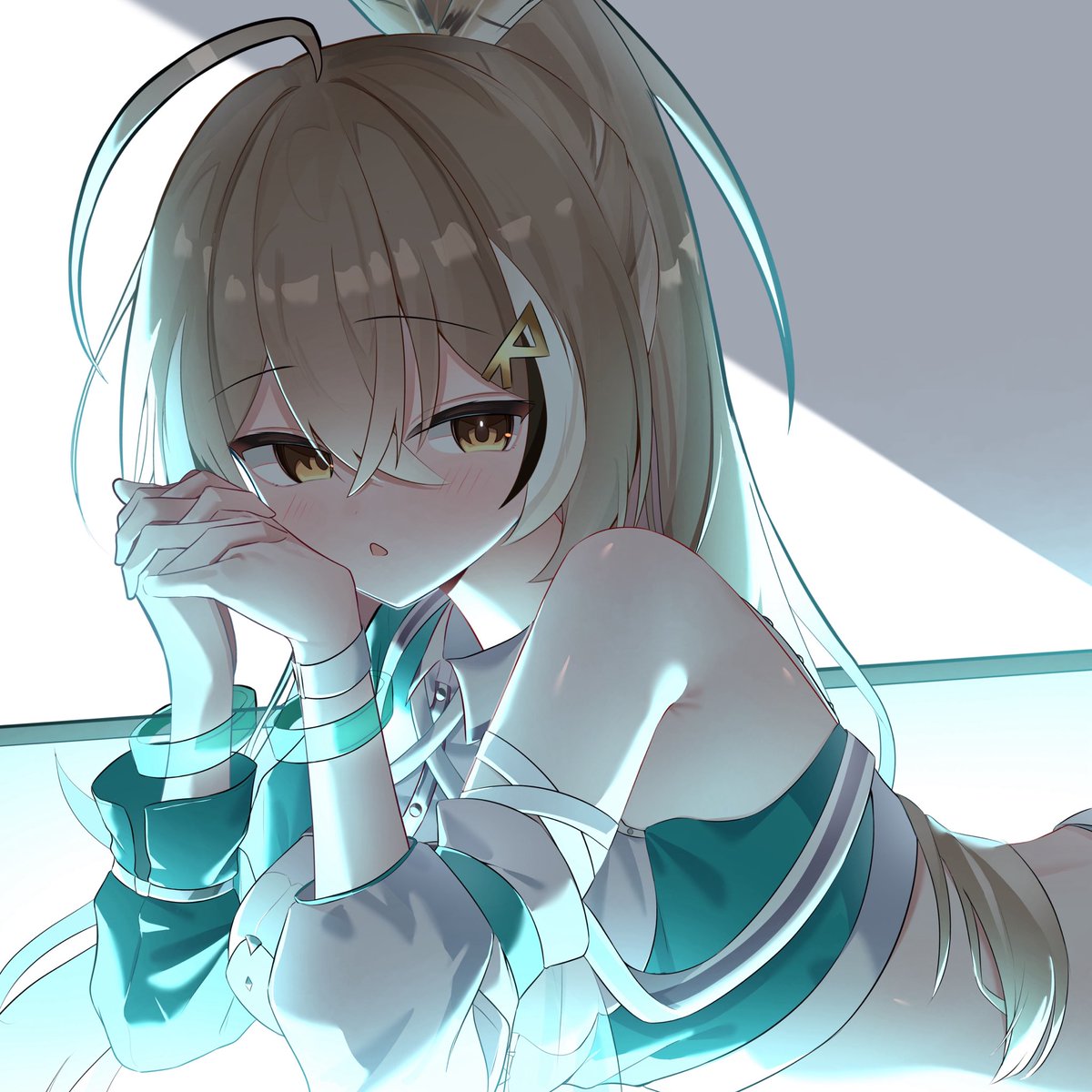 Rio3567_jp's tweet photo. #drawMEI https://t.co/ylHJz3J7p0