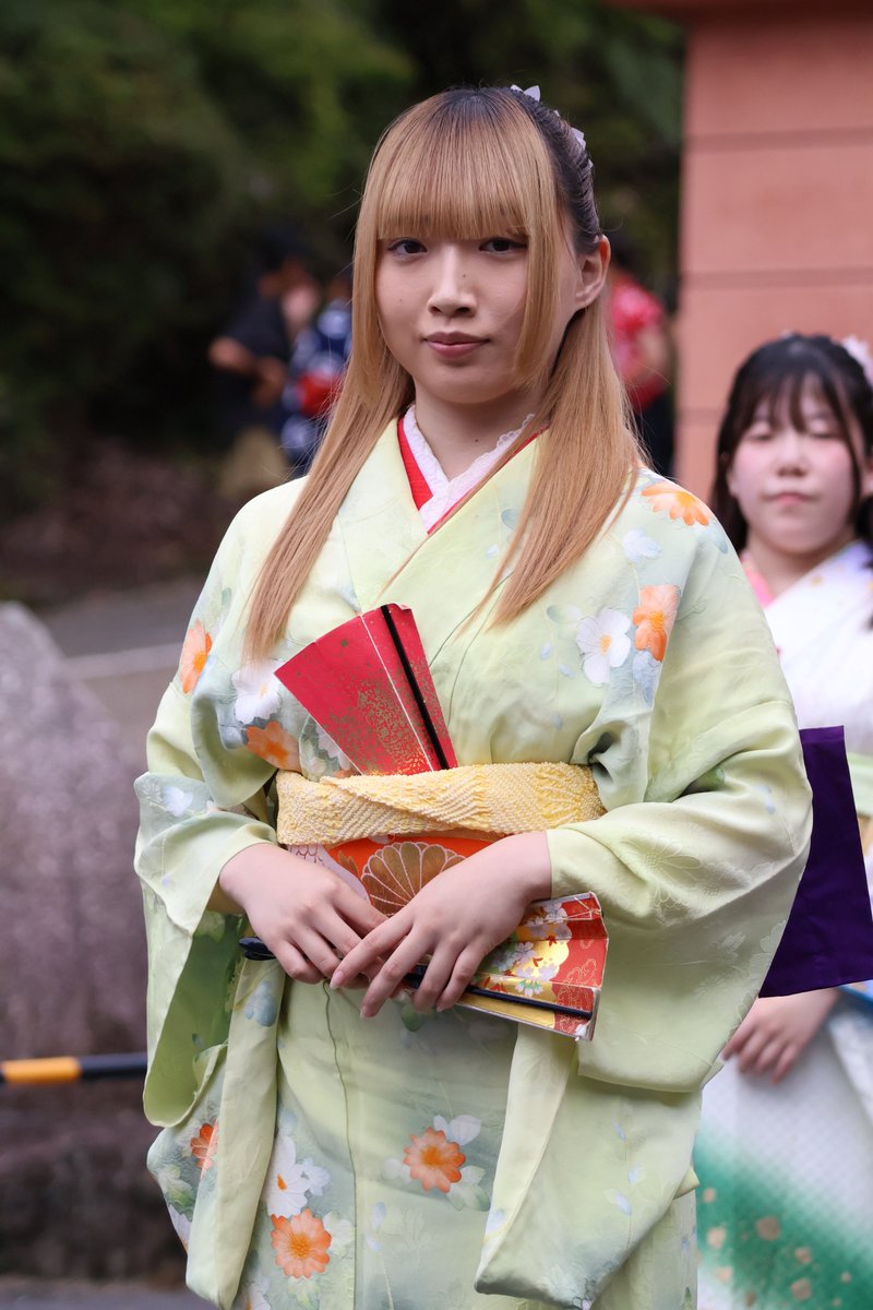 yukaringo125's tweet photo. 2026.10.04
苗木築城500年記念秋イベント

華姫さま

 #土岐高山城戦国武将隊 https://t.co/t0KZt19Jf0