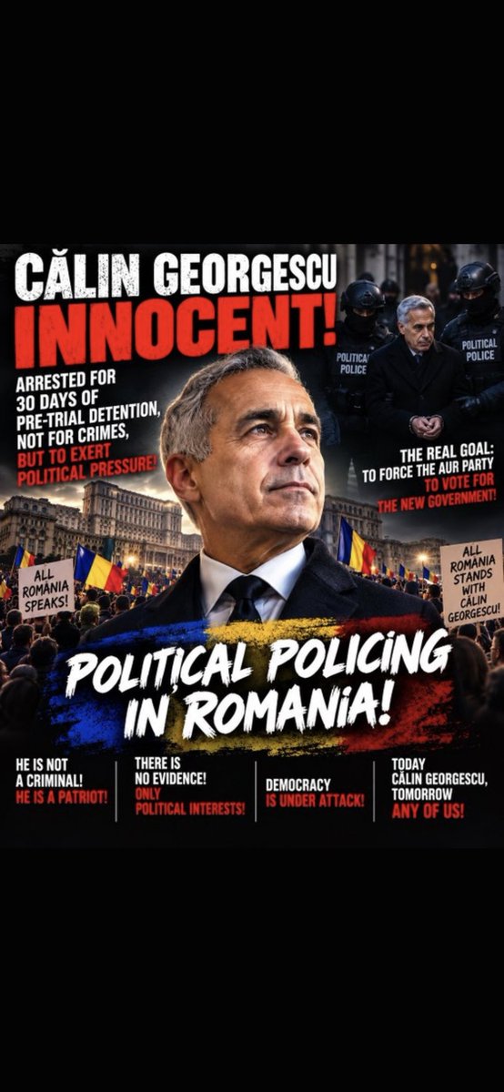 cipr51467's tweet photo. ‼️🇷🇴 NU AVEM VOIE SĂ TĂCEM 🇷🇴‼️ https://t.co/ypDdOsq91r