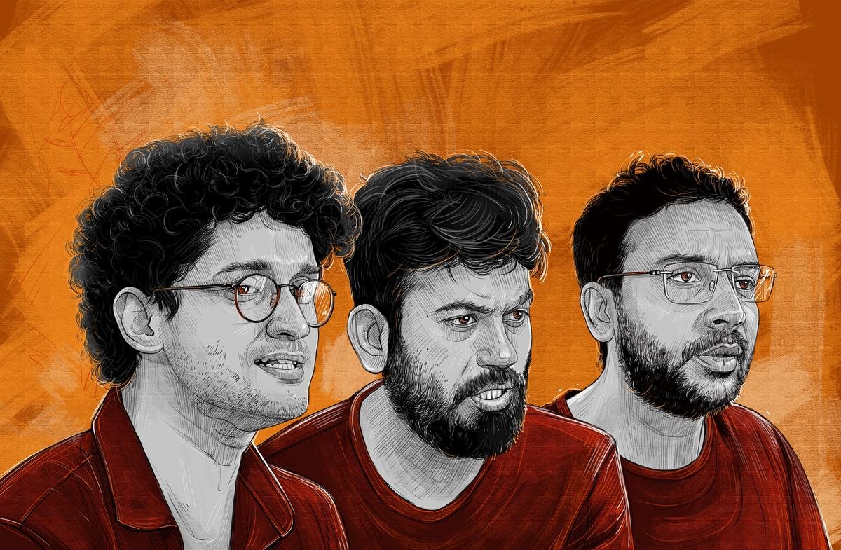 Rehna_AntiCaste's tweet photo. Give them due credit and recognition. These young kids deserve appreciation, not hate. You can have difference of opinion on their demands and strategies,  but cannot discredit their contributions in challenging a regime that Congress couldn't contain for last 12 years. https://t.co/XYwyTzdccZ