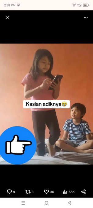 lacewhitek's tweet photo. iya tau kok dek
https://t.co/jWPq86C3mB https://t.co/AkJ6DMiZU2