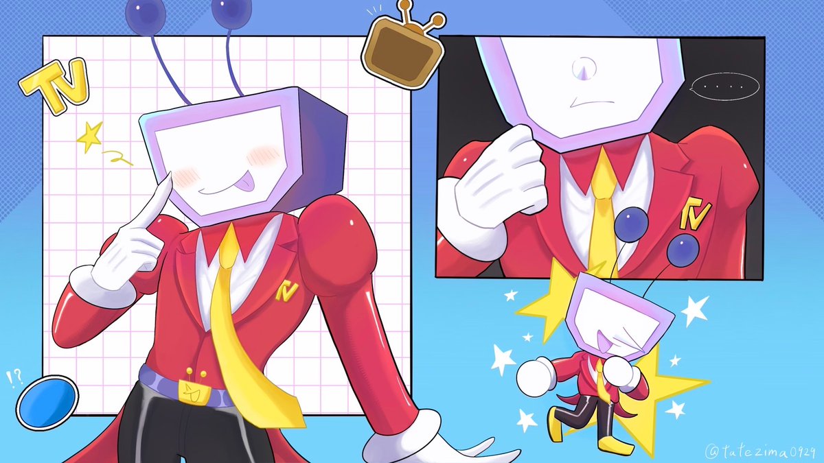 deltaBox107's tweet photo. ⠀⠀⠀⢸⣦⡀⠀⠀⠀⠀⢀⡄
⠀⠀⠀⢸⣏⠻⣶⣤⡶⢾⡿⠁
⠀⠀⣀⣼⠷⠀⠀⠁ 📺
⠴⣾⣯⣅⣀⠀⠀⠀⠈⢻⣦⡀
⠀⠀⠀⠉⢻⡇⣤⣾⣿⣷⣿⣿
⠀⠀⠀⠀⠸⣿⡿⠏⠀⠀⠀⠀
⠀⠀⠀⠀⠀⠟⠁
#deltaruneㅤㅤㅤ
#Tenna https://t.co/TbOUgU0PB8