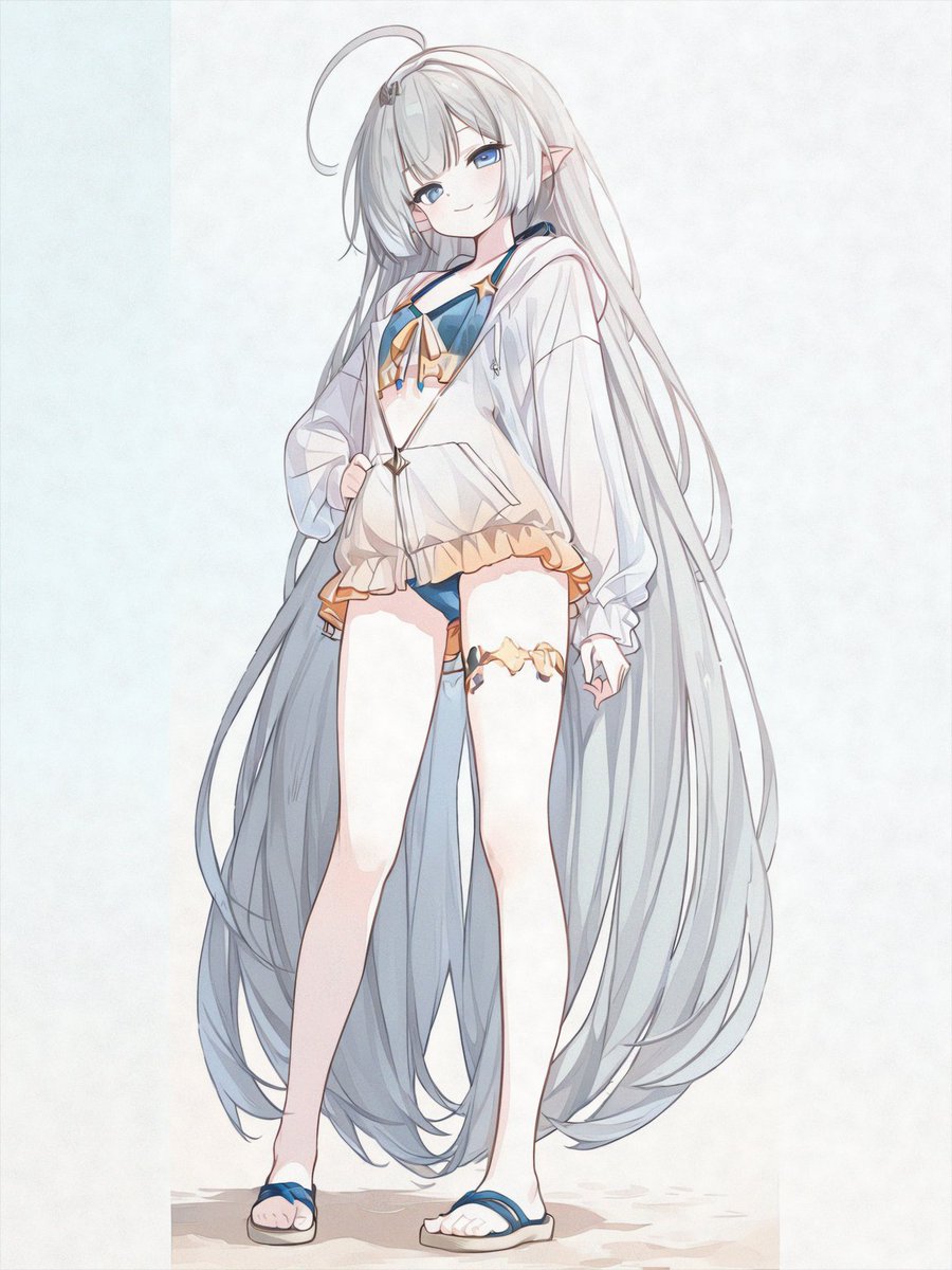 mushrooooooonn's tweet photo. 魔王ちゃん

#ステラソラ #StellaSora https://t.co/lxBXdb8UGh