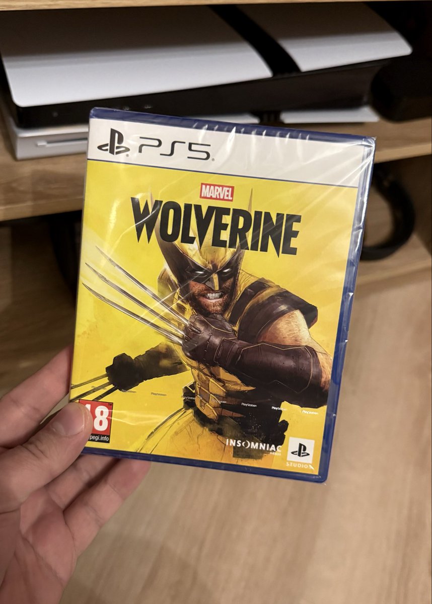 FrameAGame's tweet photo. With great power comes great responsibility, and Insomniac Games have been handling both since 2018. https://t.co/NRXWRyNkY1