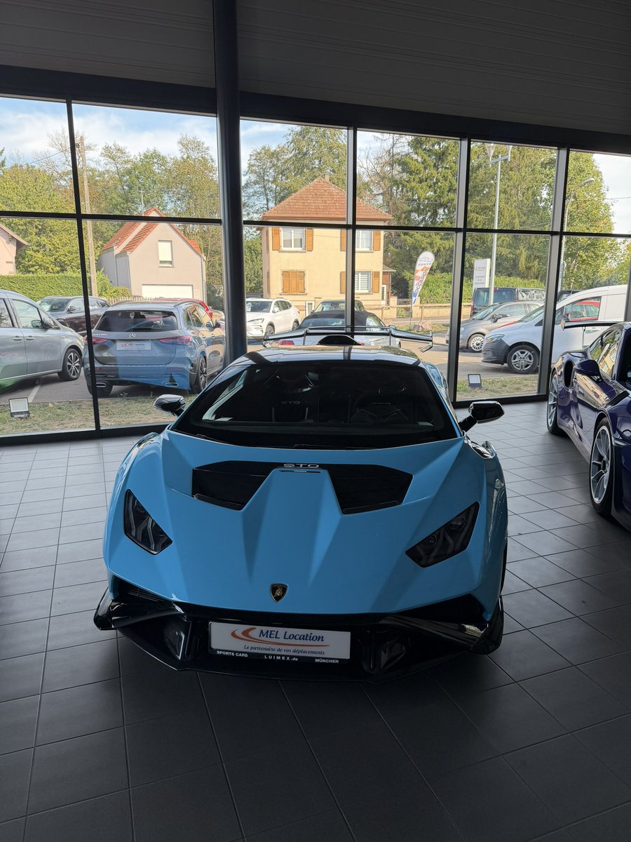 exoticsmaster2's tweet photo. Lamborghini Huracan ST0
#ExoticsMaster https://t.co/SoFSt9GG0L