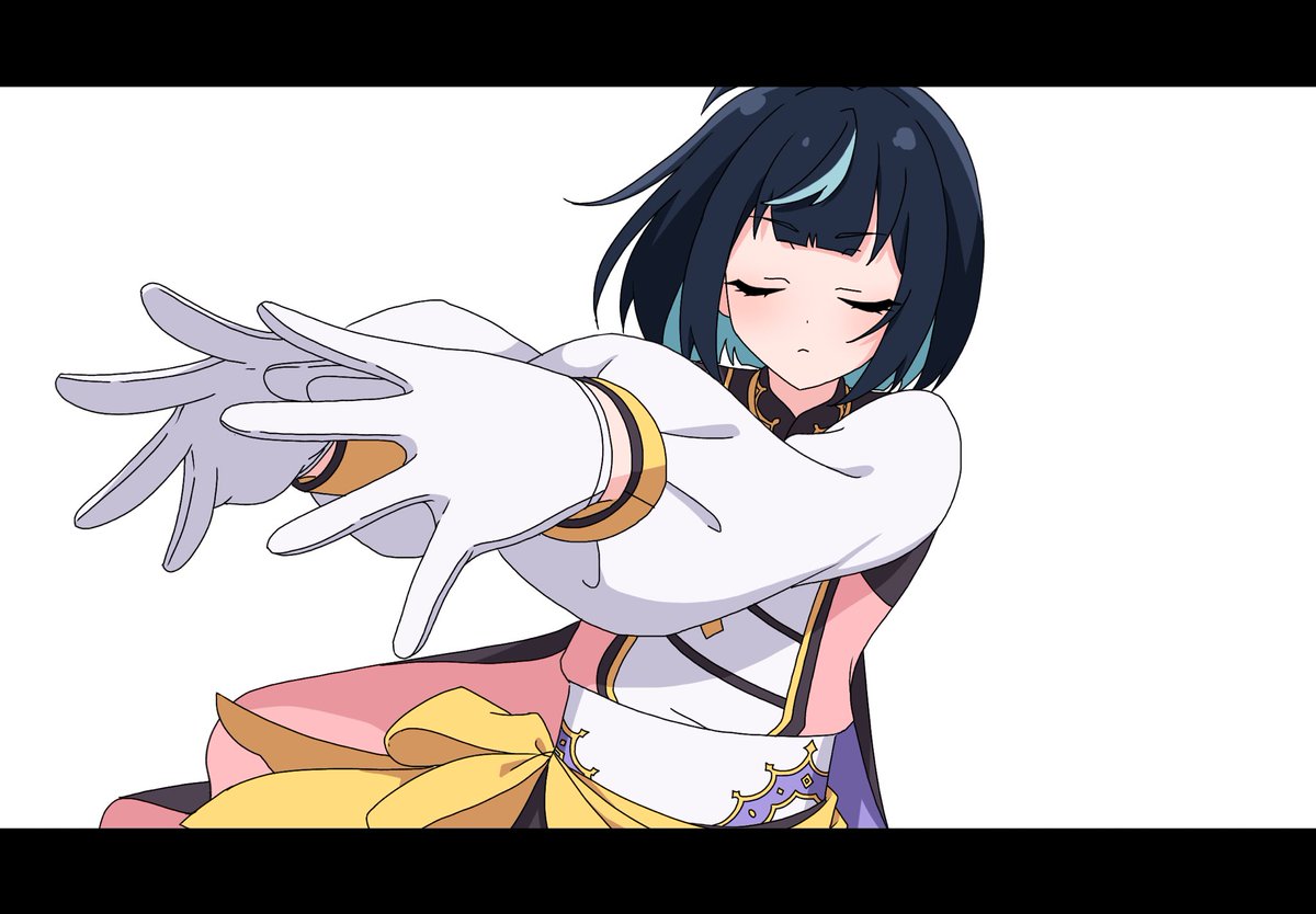 o5956o's tweet photo. wip💗エスプリ2周年に向けて描いてる！ https://t.co/VcYYt5PlOf