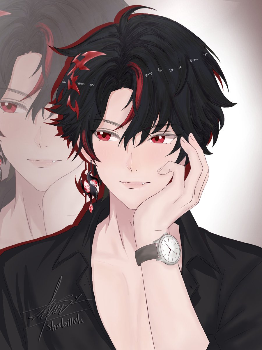 Shabillah_23's tweet photo. Gambar pak Rex β€οΈπͺ β§\(>o<)οΎβ§
#artcadia #rexarcadia #fanart #vtuber https://t.co/XLdTIVqhnj