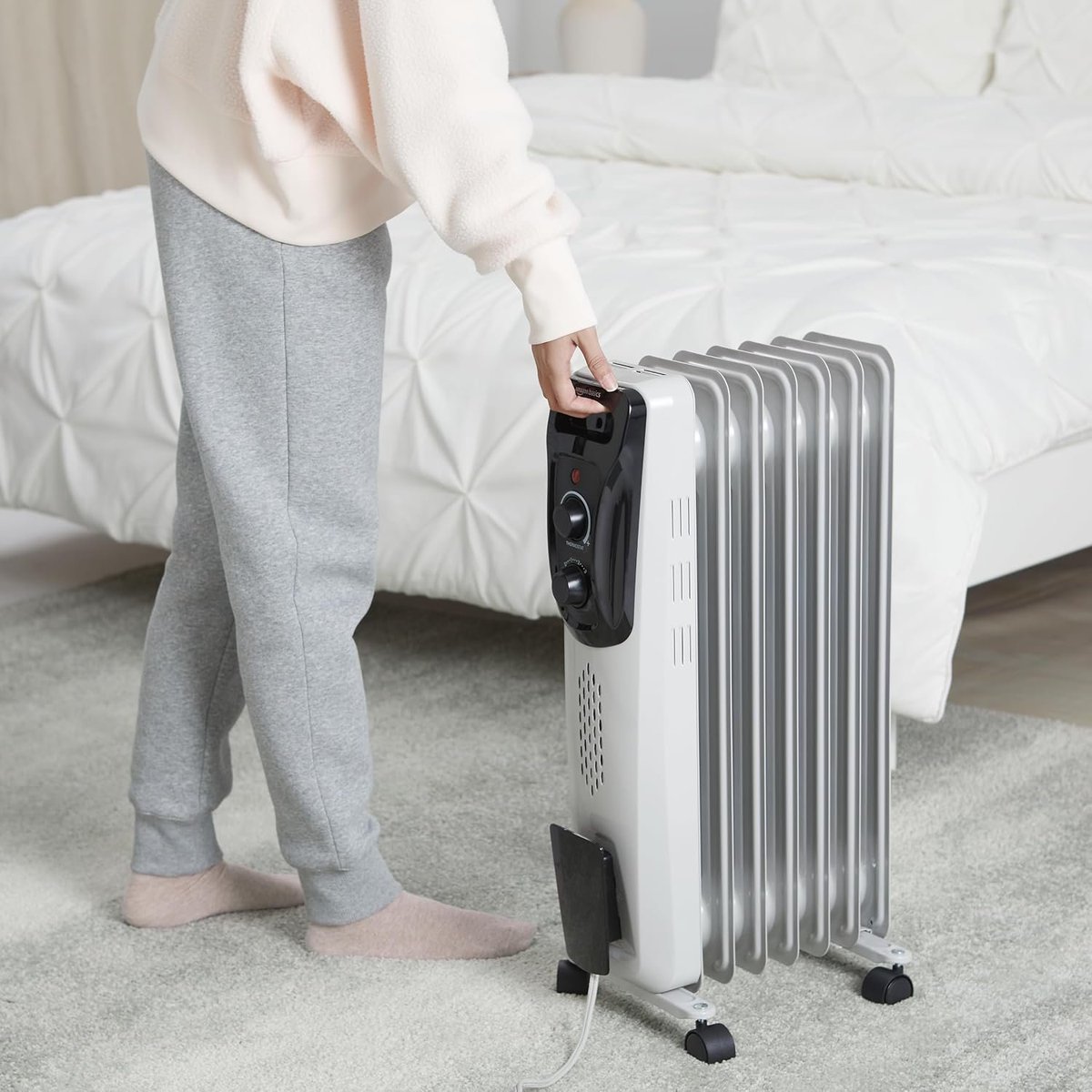 SuperMartjynx's tweet photo. π₯ Amazon Basics Portable Oil Radiator Heater
Stay warm and comfortable
π Link below π
https://t.co/V4E1yavzk4
As an Amazon Associate, I earn from qualifying purchases at no extra cost to you.
#PortableHeater #OilRadiator #HomeComfort #WinterEssentials #IndoorHeating https://t.co/SeCgvaIZWh