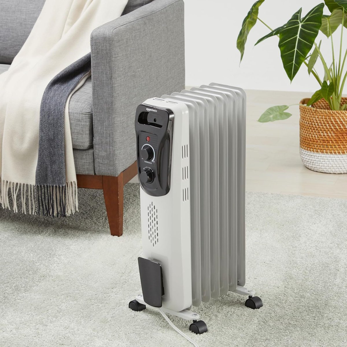SuperMartjynx's tweet photo. π₯ Amazon Basics Portable Oil Radiator Heater
Stay warm and comfortable
π Link below π
https://t.co/V4E1yavzk4
As an Amazon Associate, I earn from qualifying purchases at no extra cost to you.
#PortableHeater #OilRadiator #HomeComfort #WinterEssentials #IndoorHeating https://t.co/SeCgvaIZWh