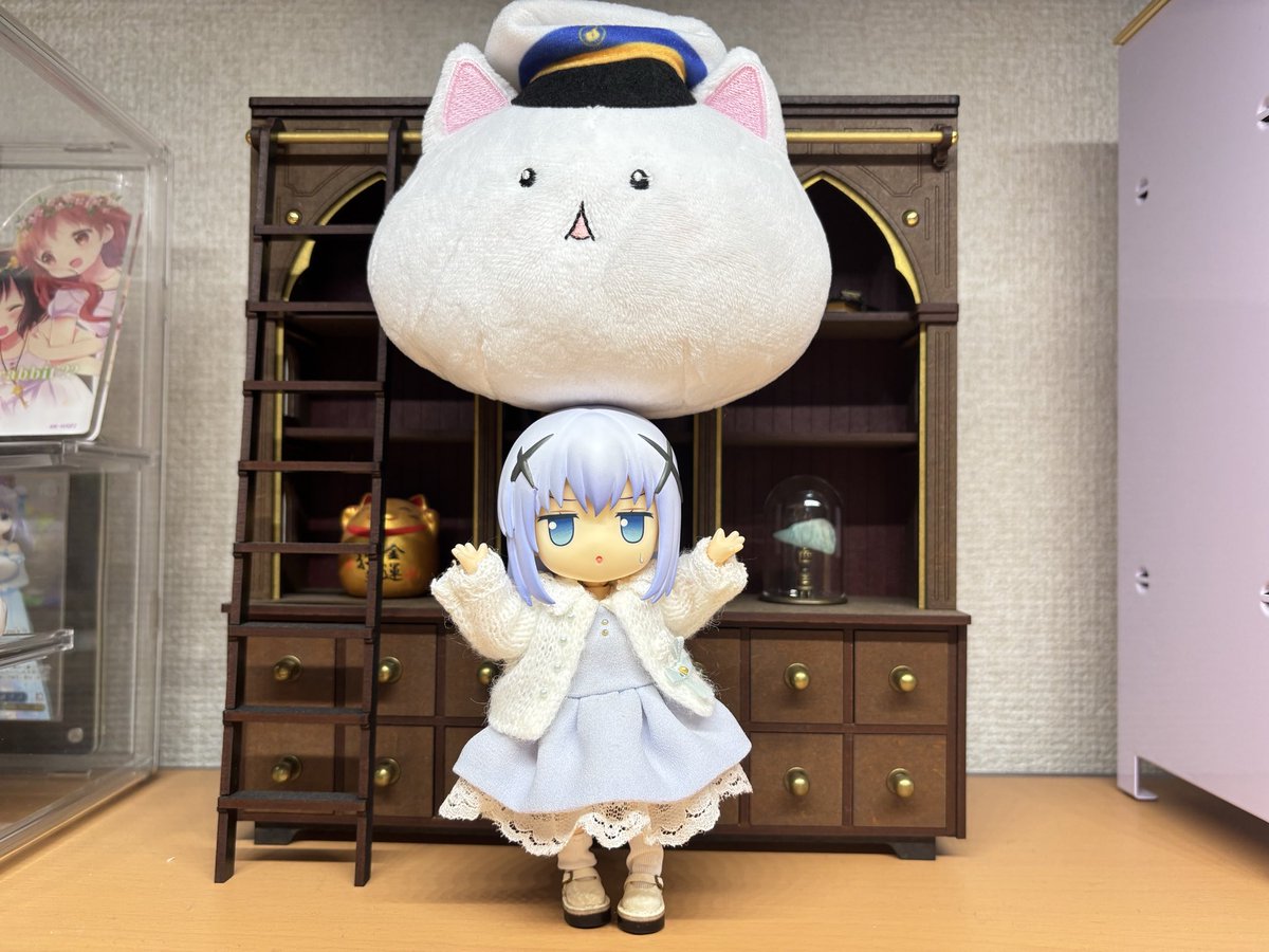tamarin002's tweet photo. ティッピー最近太りました？ https://t.co/eDQvoyArM5