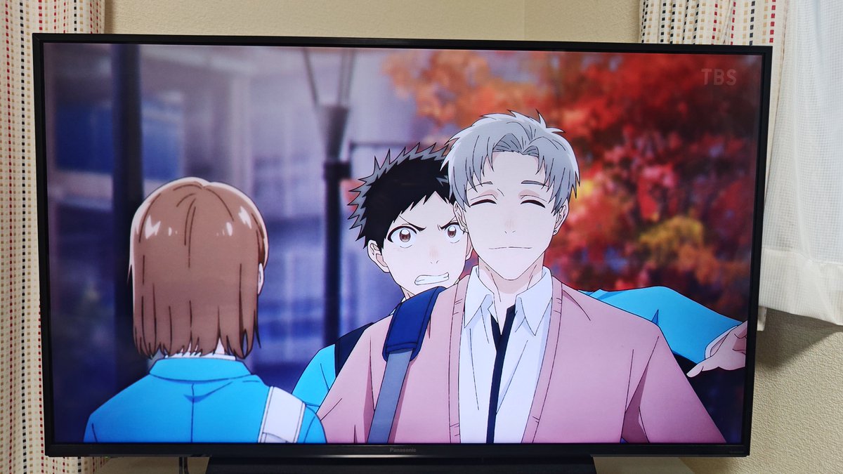 Blue Box Season 2 Episode 26 post image 1