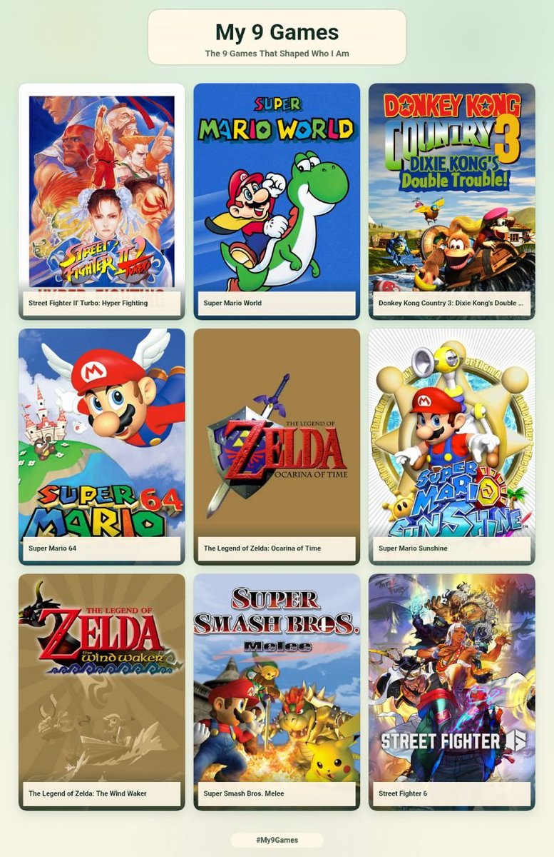 Psicro_'s tweet photo. #My9Games https://t.co/VXp7HqVpzF