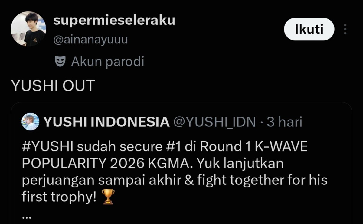 thisisnahceah's tweet photo. @junehce dia juga kena dong, kenapa dia gak direcokkin juga ya? yang mulai kan temen lu 🤣 https://t.co/Euewdibv0u