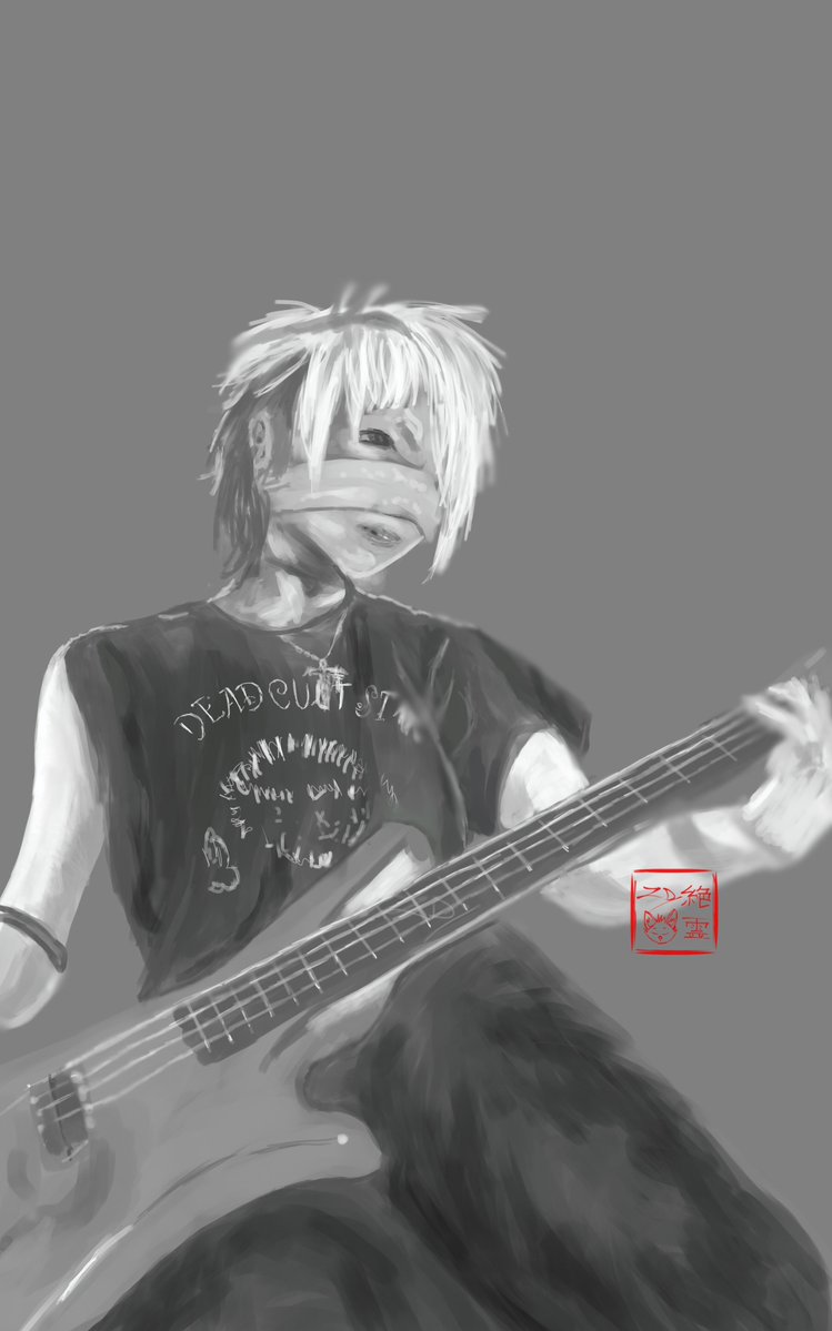 ZDzetsurei's tweet photo. 🖤🕯️

#REITA #theGazettE https://t.co/IbTtLI07tt