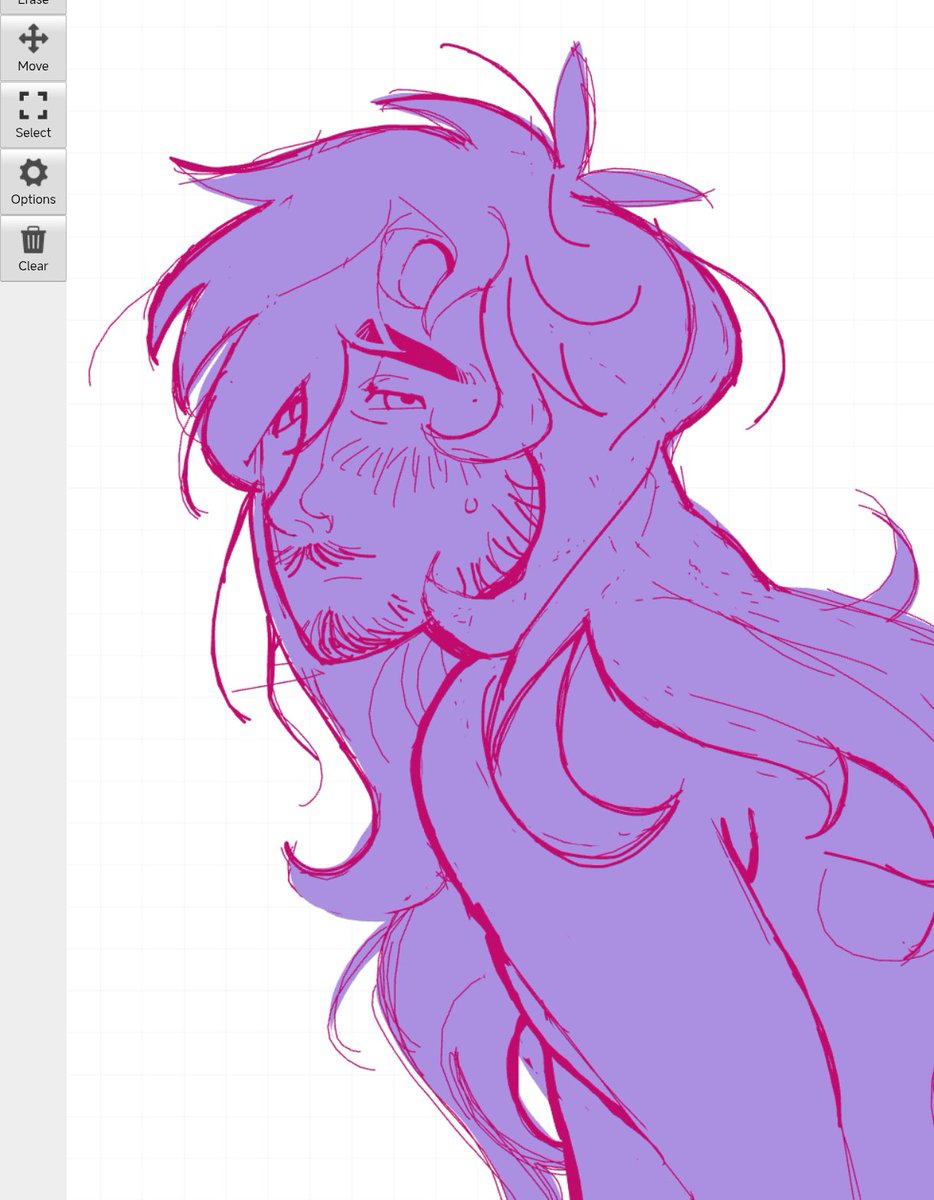 batcvyn's tweet photo. purple grace https://t.co/OJxWMs1r7E