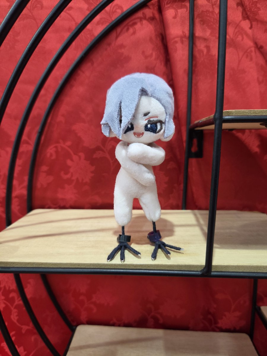 hollow_zero's tweet photo. トリちゃん……どや https://t.co/KwUJDVJjAR