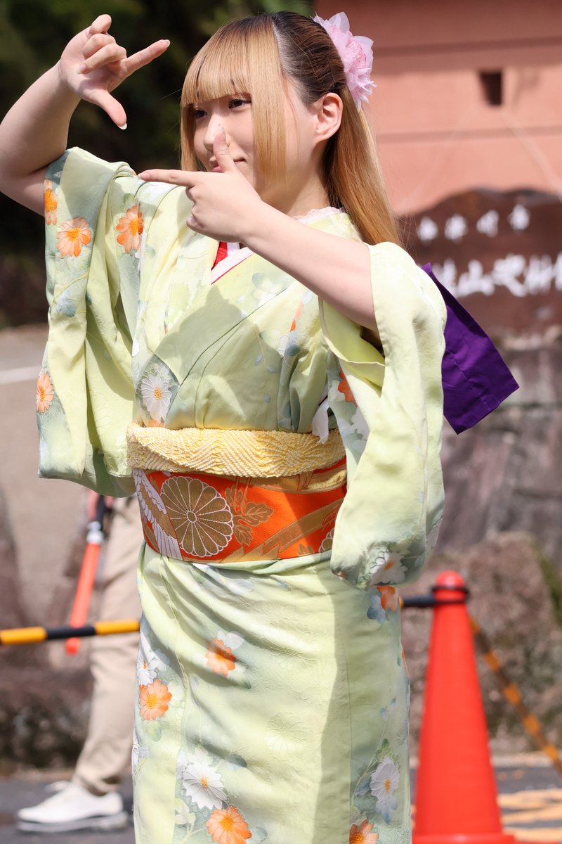 yukaringo125's tweet photo. 2026.10.04
苗木築城500年記念秋イベント

華姫さま

 #土岐高山城戦国武将隊 https://t.co/ejzjlTdPqK