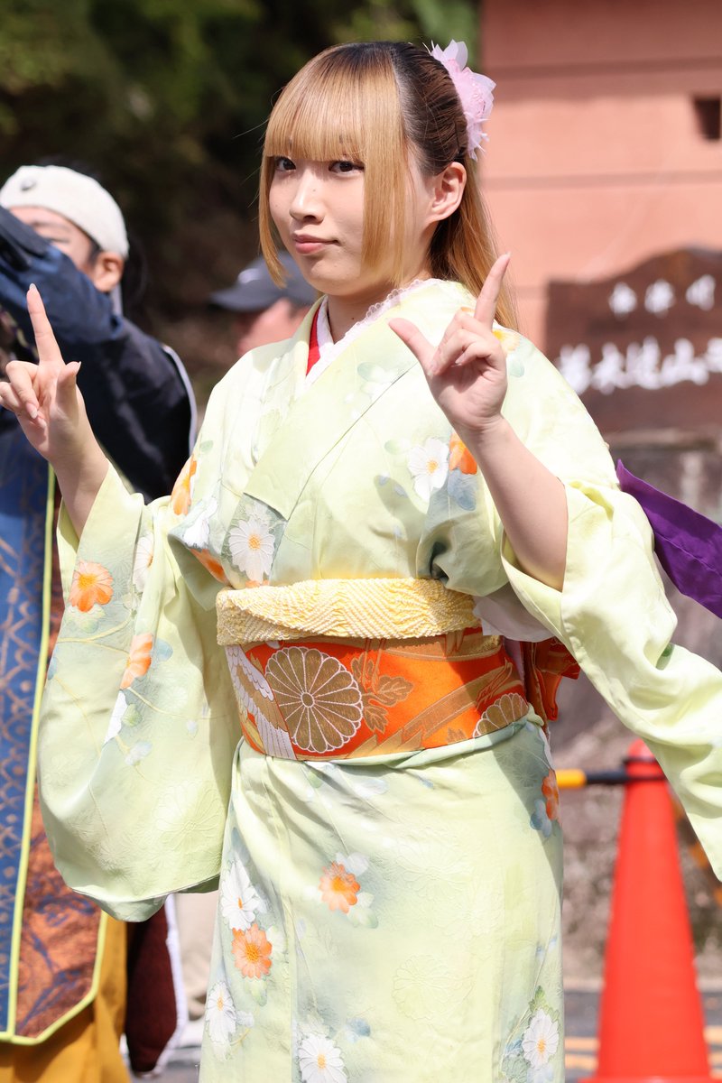 yukaringo125's tweet photo. 2026.10.04
苗木築城500年記念秋イベント

華姫さま

 #土岐高山城戦国武将隊 https://t.co/ejzjlTdPqK