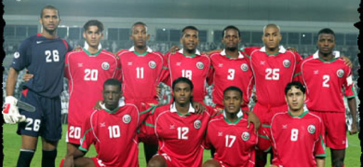 Mr_Vip_20's tweet photo. لما كانو الخليجيين ينامو من الظهر خوفا من سامبا الخليج 🇴🇲 https://t.co/co004oz60A