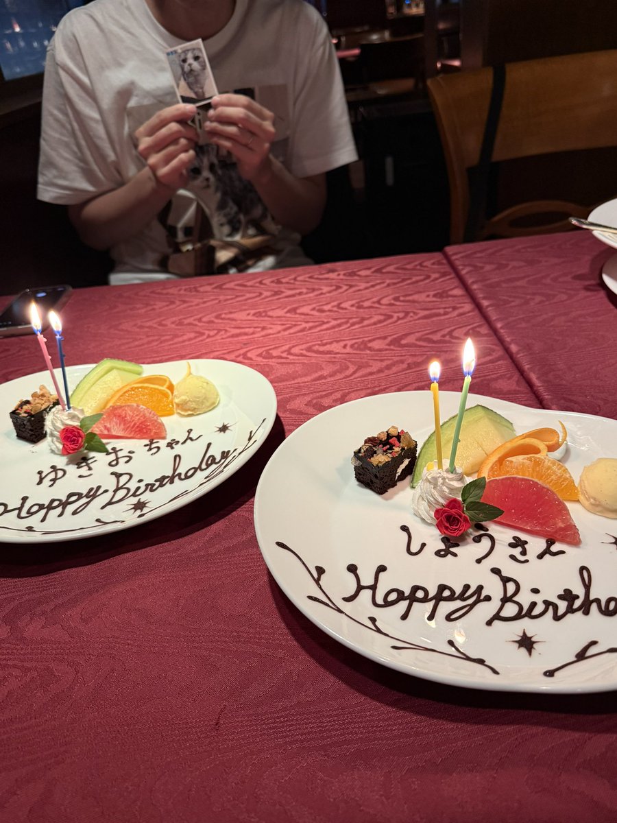 go_eight_go's tweet photo. ゆきおくん⛄️(昨日）
旦那氏ハピバス(ё)🎉🎉🎉 https://t.co/J2fopvUnwi