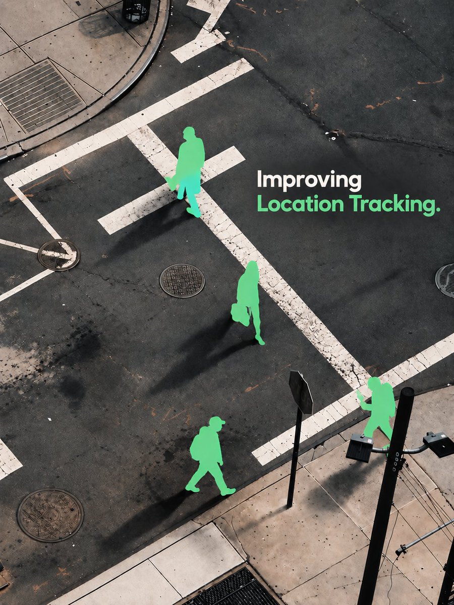 TryTrenchEarth's tweet photo. We’re improving location tracking.

The whole experience depends on one thing being clear: when you actually reach a token location, the app should understand that properly. We’re refining how the product handles real-world movement so claiming feels tied to where you really are, not just where the map thinks you might be. This matters even more in busy streets or places where locations sit close together. We want people to explore, reach the right spot, and immediately understand when they’re close enough to claim. 

The promo touches exactly what we’re focused on right now making the real world part of Trench Earth feel dependable.