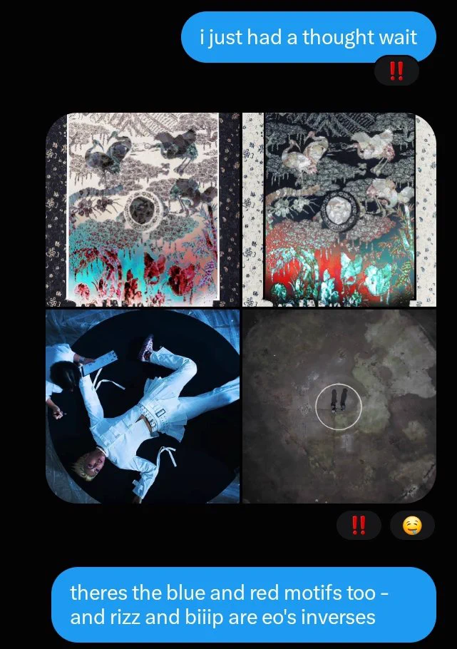 ꒰ঌ⋆ 爱, i = angel ⋆໒꒱ on X / X