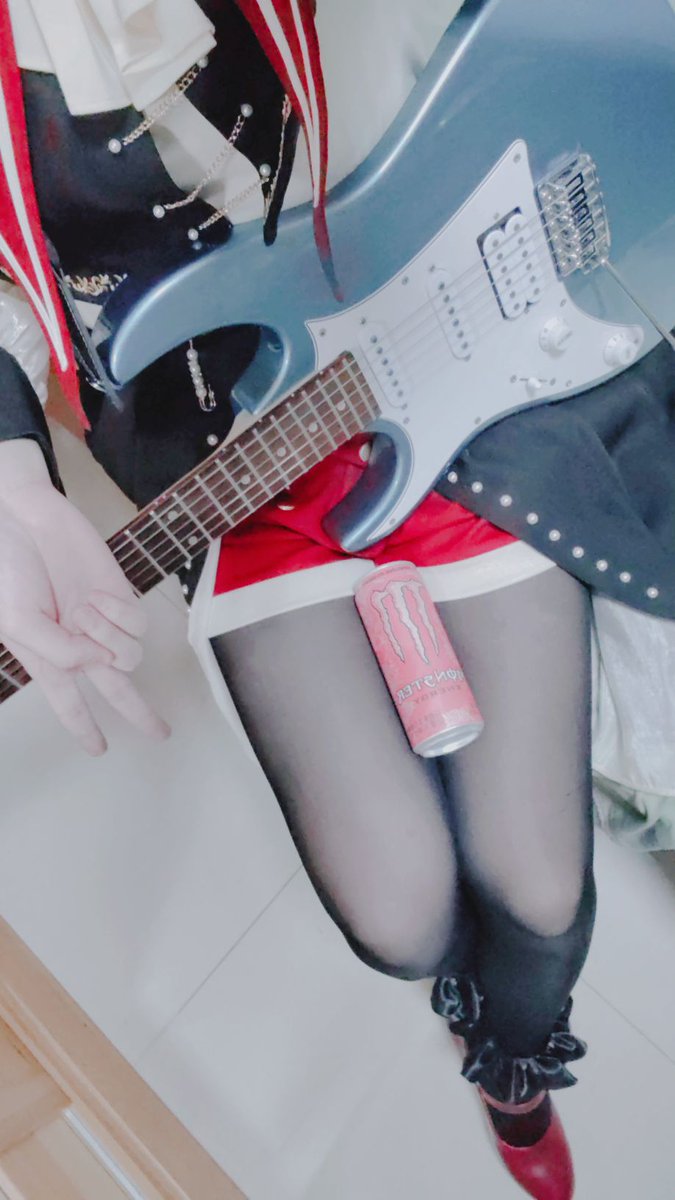 DOLORIS11451's tweet photo. 四月的我...
#男娘 #伪娘 #cosplay #若叶睦 #Mortis https://t.co/1edOqNHrHr