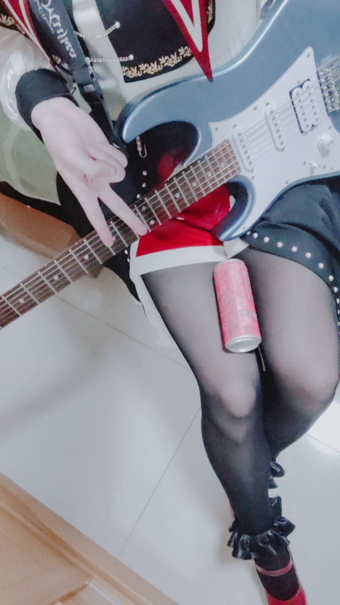 DOLORIS11451's tweet photo. 四月的我...
#男娘 #伪娘 #cosplay #若叶睦 #Mortis https://t.co/1edOqNHrHr