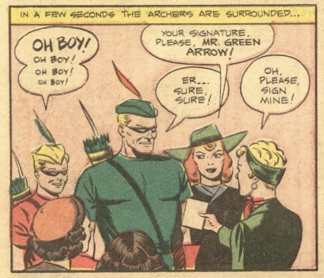 b0wblitz's tweet photo. @REDH0QD / trying not to project having adhd onto roy harper but i know this guy is running around undiagnosed since the beginning https://t.co/E4i8ZwQFbW