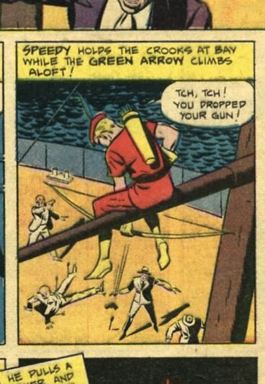 b0wblitz's tweet photo. @REDH0QD / trying not to project having adhd onto roy harper but i know this guy is running around undiagnosed since the beginning https://t.co/E4i8ZwQFbW