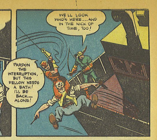 b0wblitz's tweet photo. @REDH0QD / trying not to project having adhd onto roy harper but i know this guy is running around undiagnosed since the beginning https://t.co/E4i8ZwQFbW