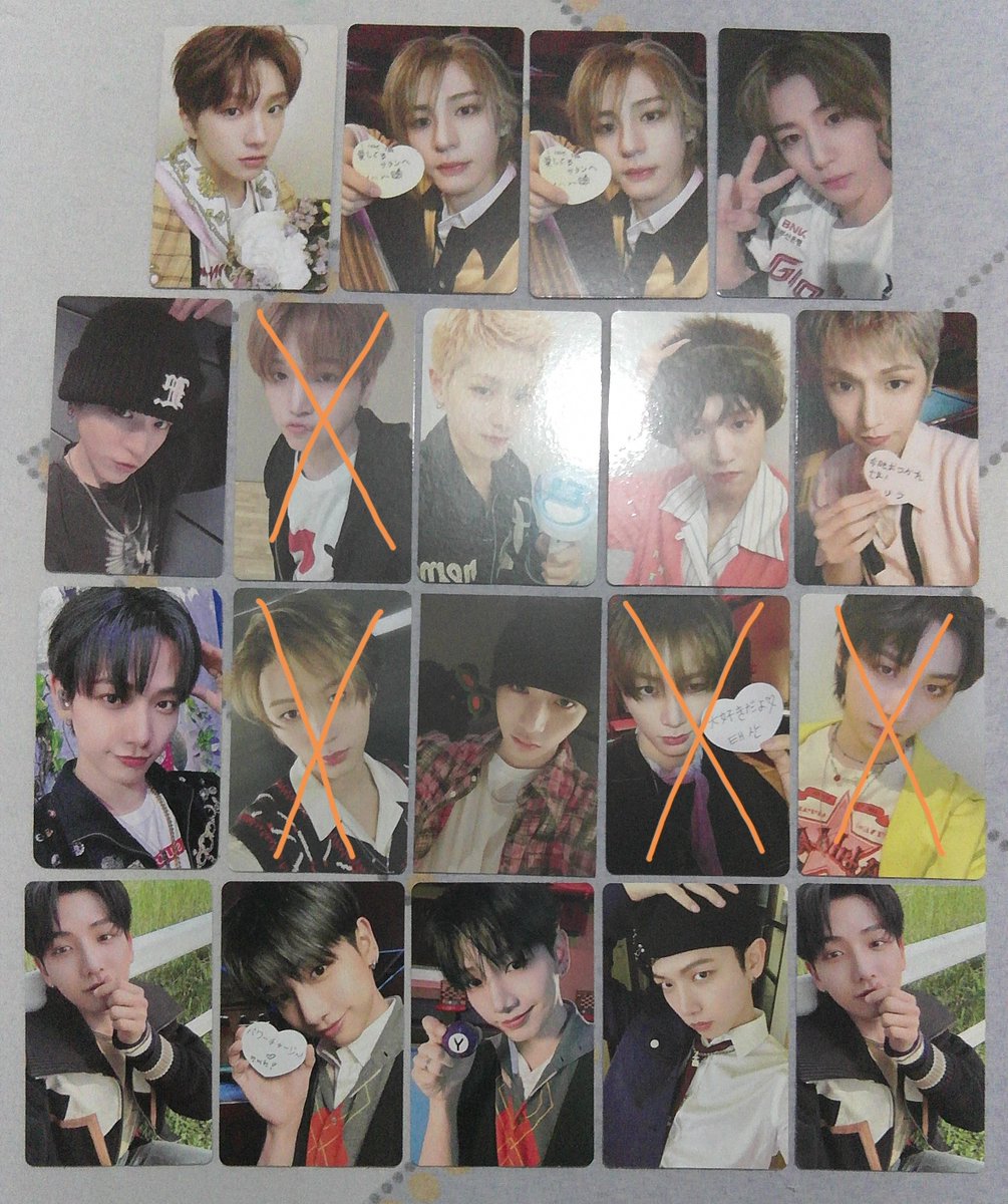 _unknownvu's tweet photo. 📍 WTS | LFB
      boynextdoor random pcs
      — php 80 each, php 150 for pair

  ¡ location: metro manila
  ¡ mop: mari/cashg | payo only
  ¡ mod: j&amp;t (44 min. sf)

boynextdoor sungho riwoo jaehyun taesan leehan woonhak bnd https://t.co/JQeJKQ1SwE