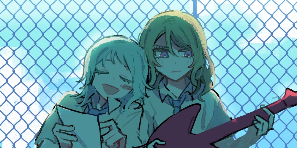 telormenggacha's tweet photo. #bandoriart https://t.co/cTAH8Al4k9