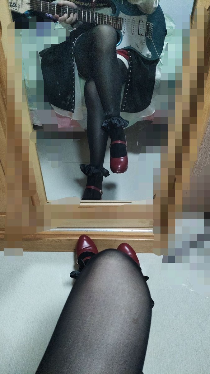 DOLORIS11451's tweet photo. ...好恶心。
#男娘 #伪娘 #cosplay #若叶睦 #Mortis https://t.co/C2VB3Lg4kj