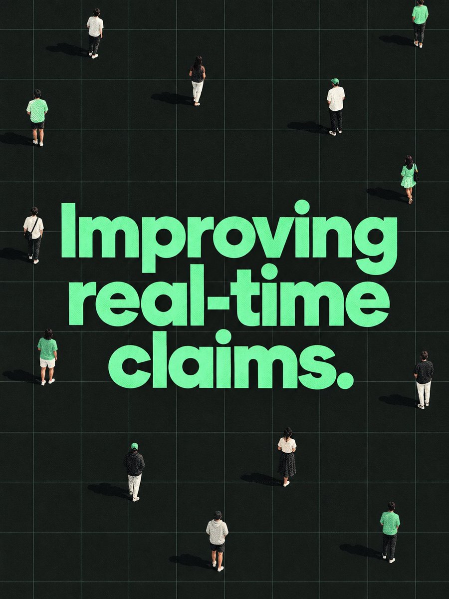 TryTrenchEarth's tweet photo. We’re improving real time claims.
The main thing we want to get right is what happens when someone actually reaches a location. It should be obvious when you’re close enough, what you’re about to claim, and what happens next. We’ve been refining that part of the experience so it feels less like waiting on a map to catch up and more like the product understands that you’ve arrived.

We’re also looking at how claim status is shown while someone is moving, because users shouldn’t have to keep guessing whether they’re in the right place. The promo focuses on this for a reason real time claiming is one of the most