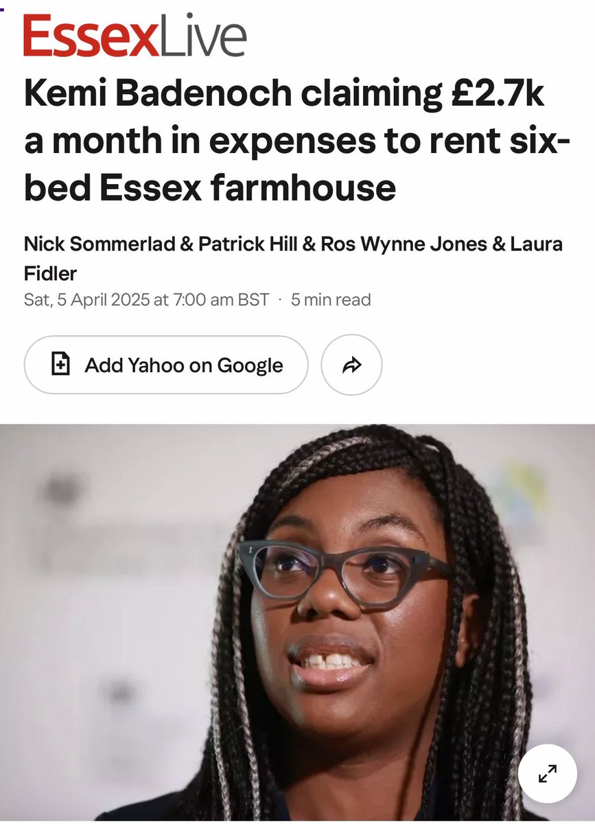 MancTotter's tweet photo. Three kids

Six taxpayer funded bedrooms 

Tell me. Who are the benefit scroungers? 

#bbclaurak https://t.co/YbkpAMLmeU