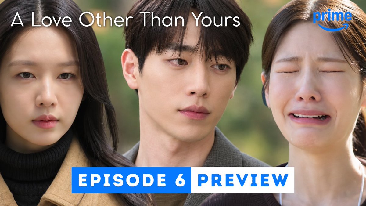 dramacoKRchive's tweet photo. Why did Sua cry? What happened?  

A Love Other Than Yours Episode 6 Full Story Preview!  

Watch here: https://t.co/UcVECuw1PH

#ALoveOtherThanYours #ALoveOtherThanYoursEp6 https://t.co/rTSoYZCfZ1