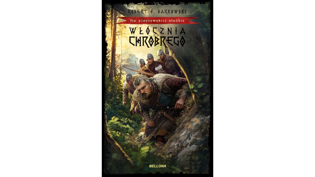 RobFBarkowski's tweet photo. TWÓRCZOŚĆ: 29
„Włócznia Chrobrego”
Cykl: Na piastowskiej służbie, tom 1
Premiera: 2025
Kategoria: literatura, proza, powieść
---
#książka #literatura #pisarz #autor #powieść #proza #czytelnik #biblioteka #Polska #Słowianie #beletrystyka https://t.co/czAkNgwC63