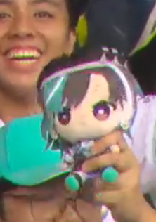 UkoAkalasas's tweet photo. rindo chihaya spotted #f1 https://t.co/pOaLNa1FJB